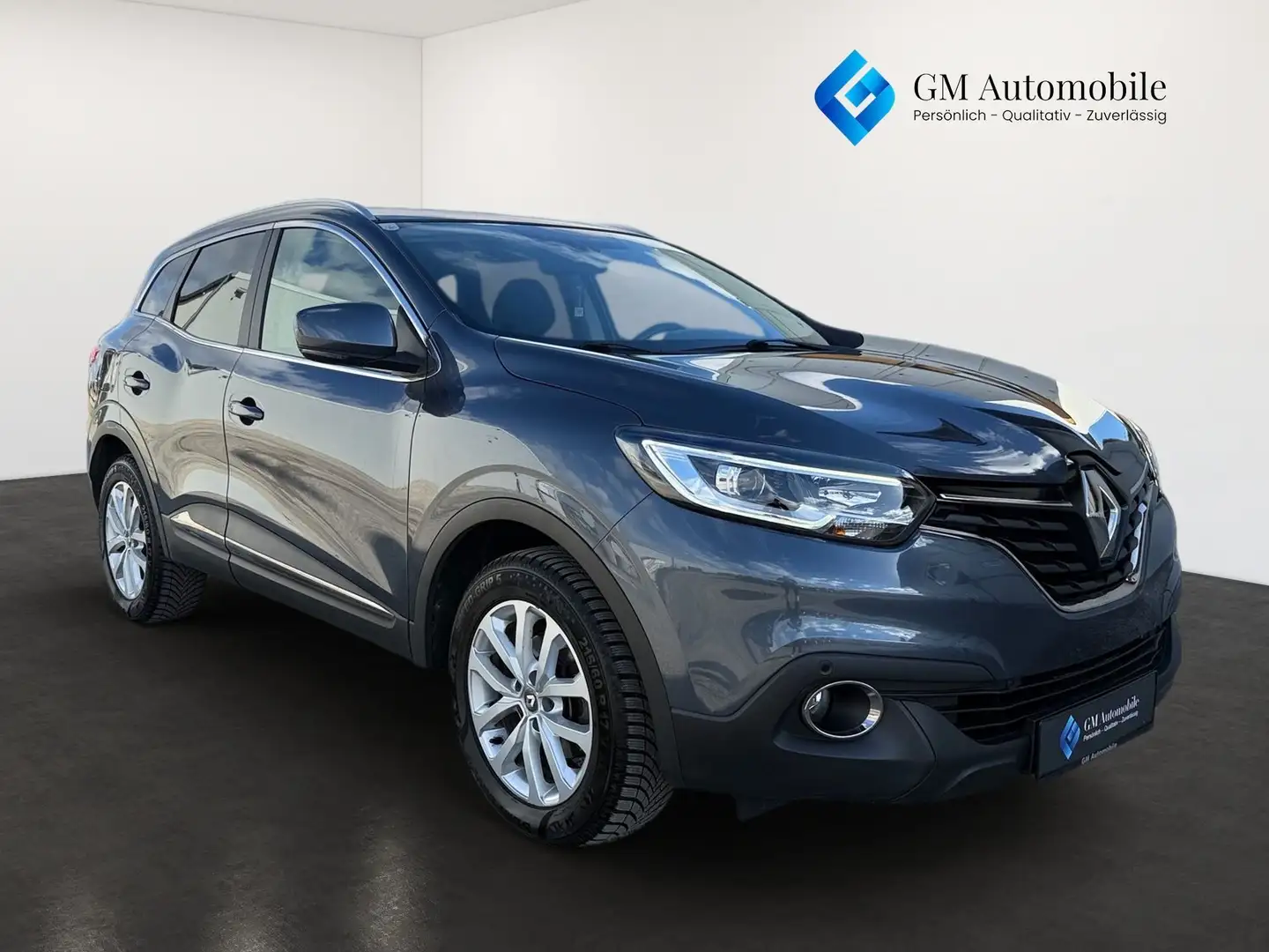 Renault Kadjar Energy dCi 110 6-Gang Zen - 2
