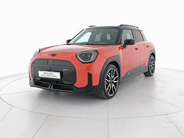 All-Electric SE "Pacchetto XL" JCW