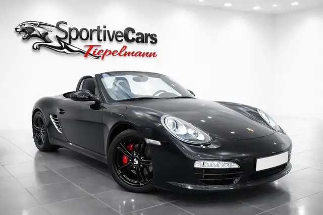 Porsche Boxster S 18" Bose Leder PCM3 Shz BiXenon 6-Gang