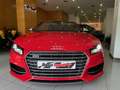 Audi TTS Roadster 2.0 TFSI quattro S-Tronic Rojo - thumbnail 3