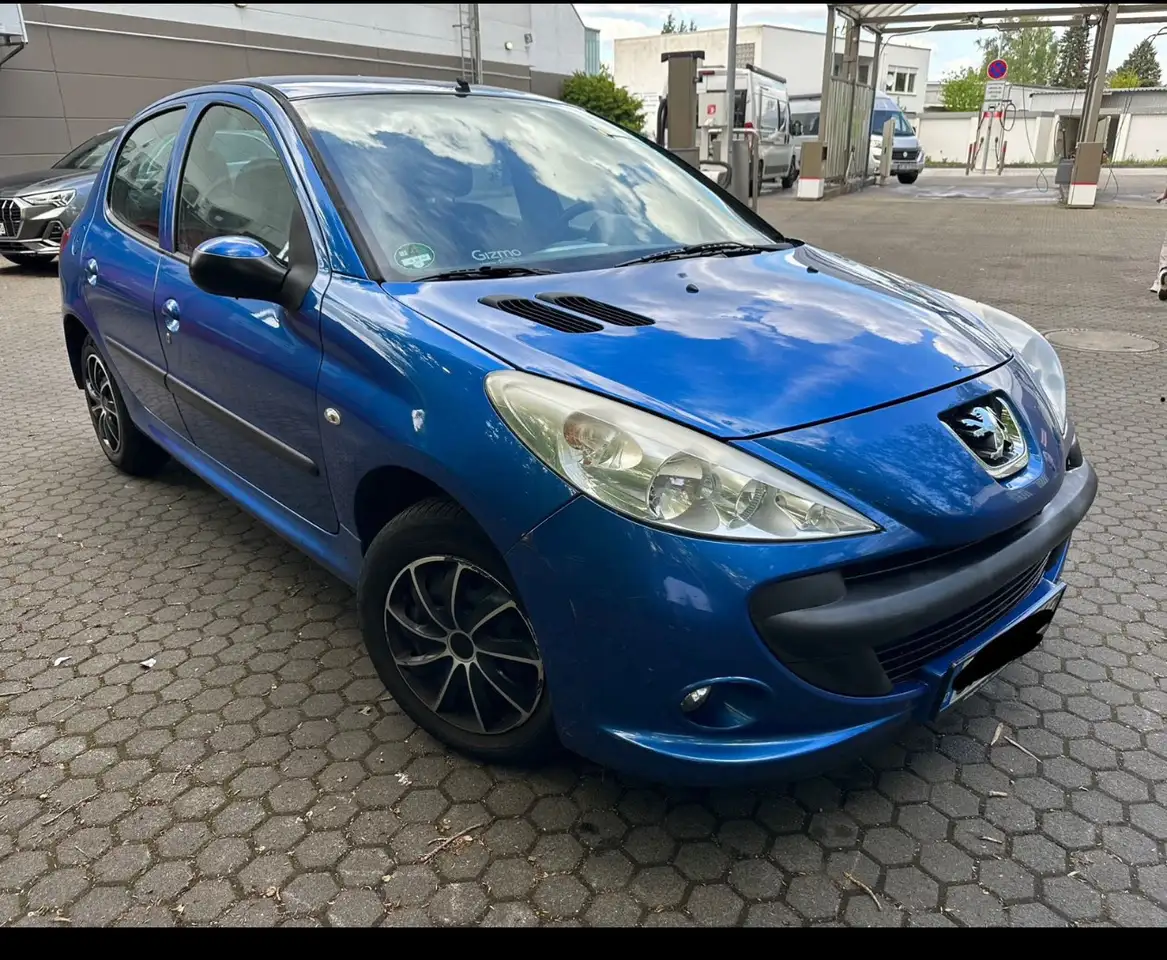Peugeot 206