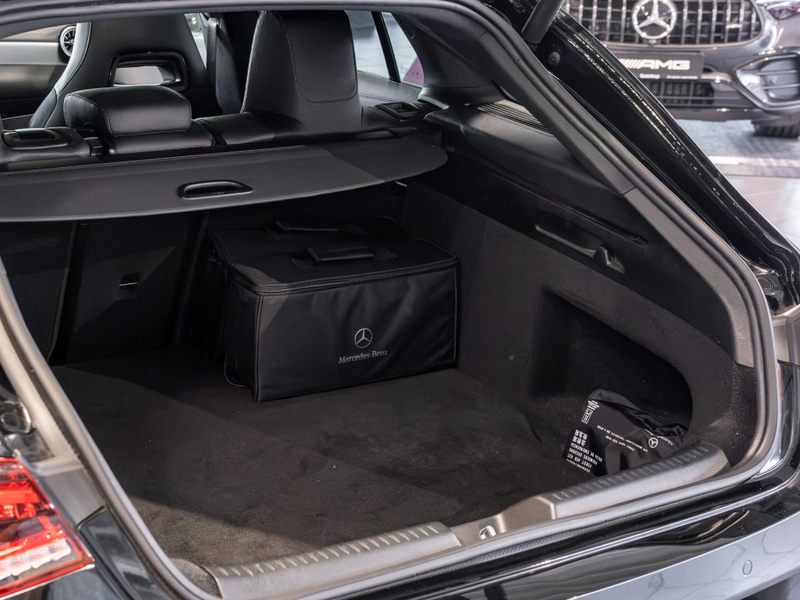 Mercedes-Benz CLA 250 e SB // AMG BURM NIGHT MULTI AHK PANO — photo 11
