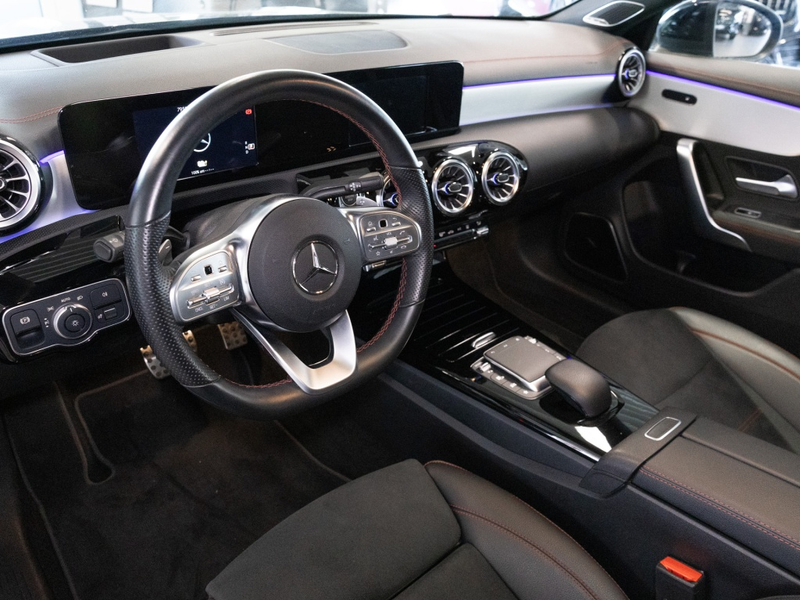 Mercedes-Benz CLA 250 e SB // AMG BURM NIGHT MULTI AHK PANO — photo 8