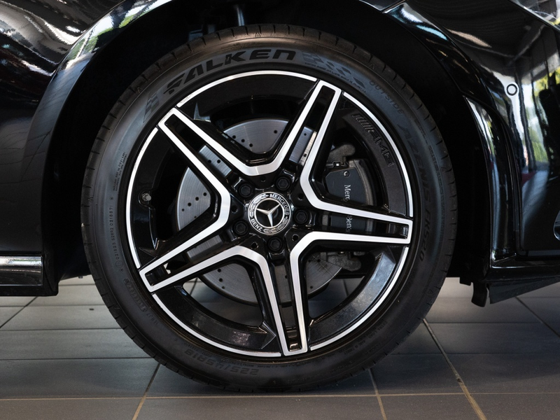 Mercedes-Benz CLA 250 e SB // AMG BURM NIGHT MULTI AHK PANO — photo 7