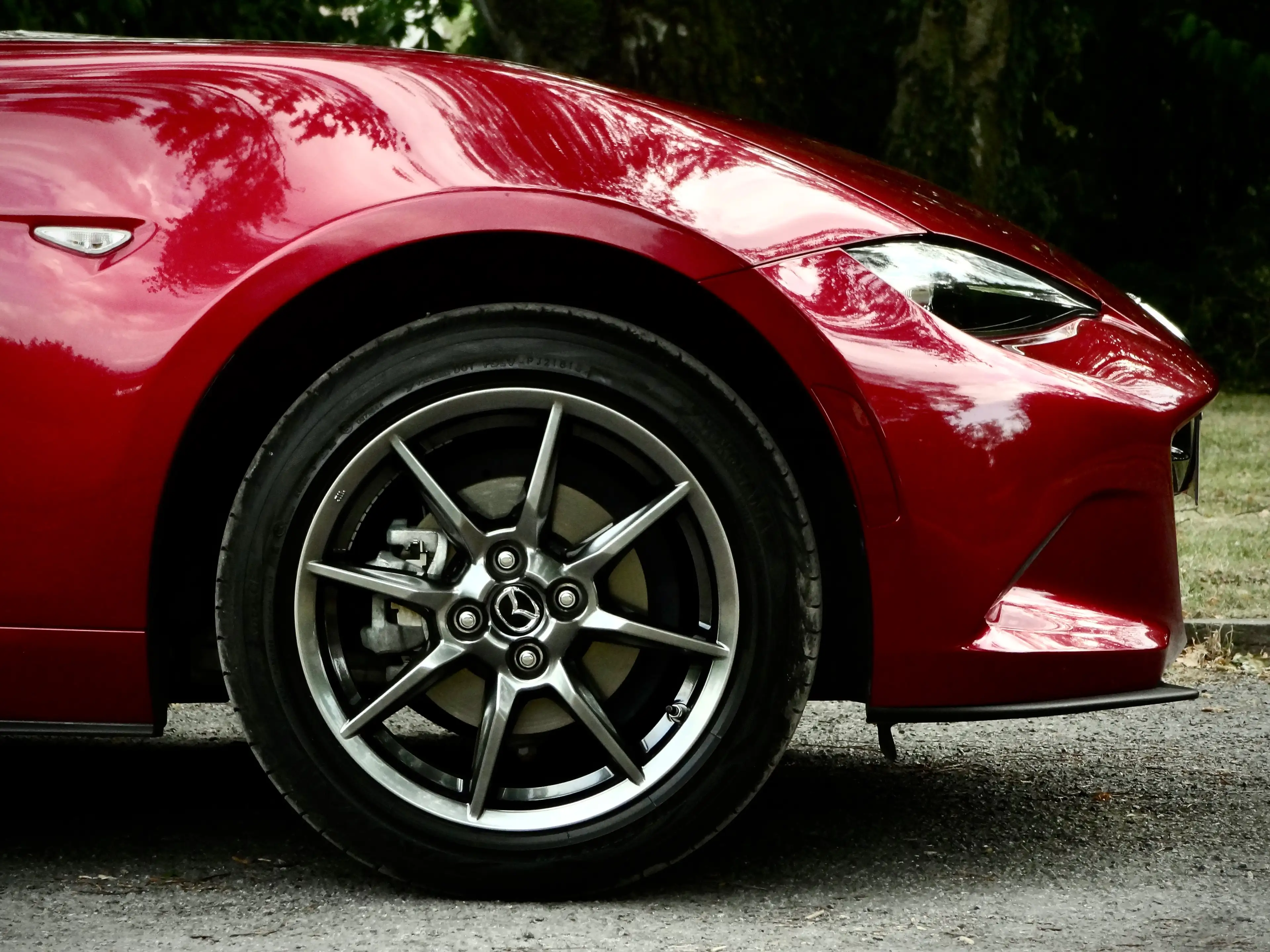 Mazda MX-5 ND2 1.5 ** CAM - FULL MAZDA SERVICE - 1ST OWNER ** — photo 11