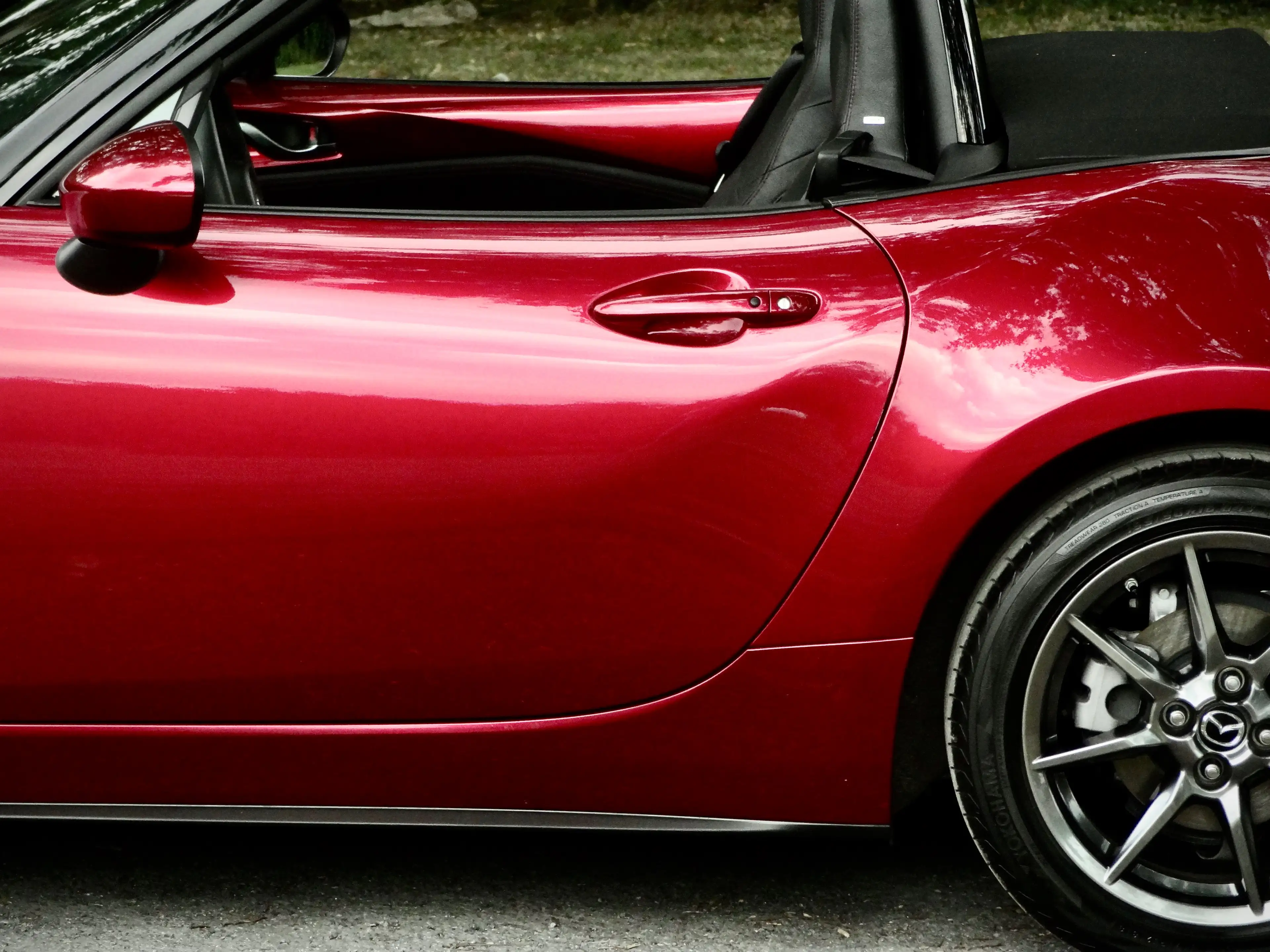 Mazda MX-5 ND2 1.5 ** CAM - FULL MAZDA SERVICE - 1ST OWNER ** — photo 10