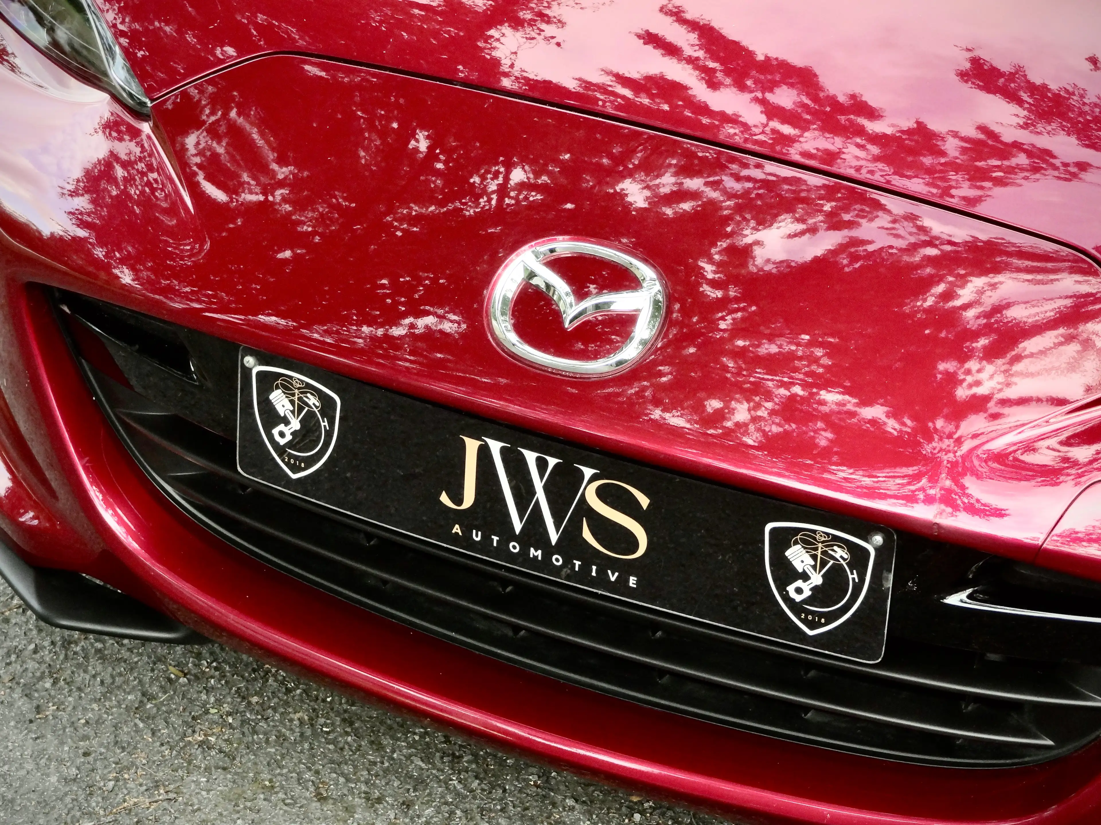 Mazda MX-5 ND2 1.5 ** CAM - FULL MAZDA SERVICE - 1ST OWNER ** — photo 12
