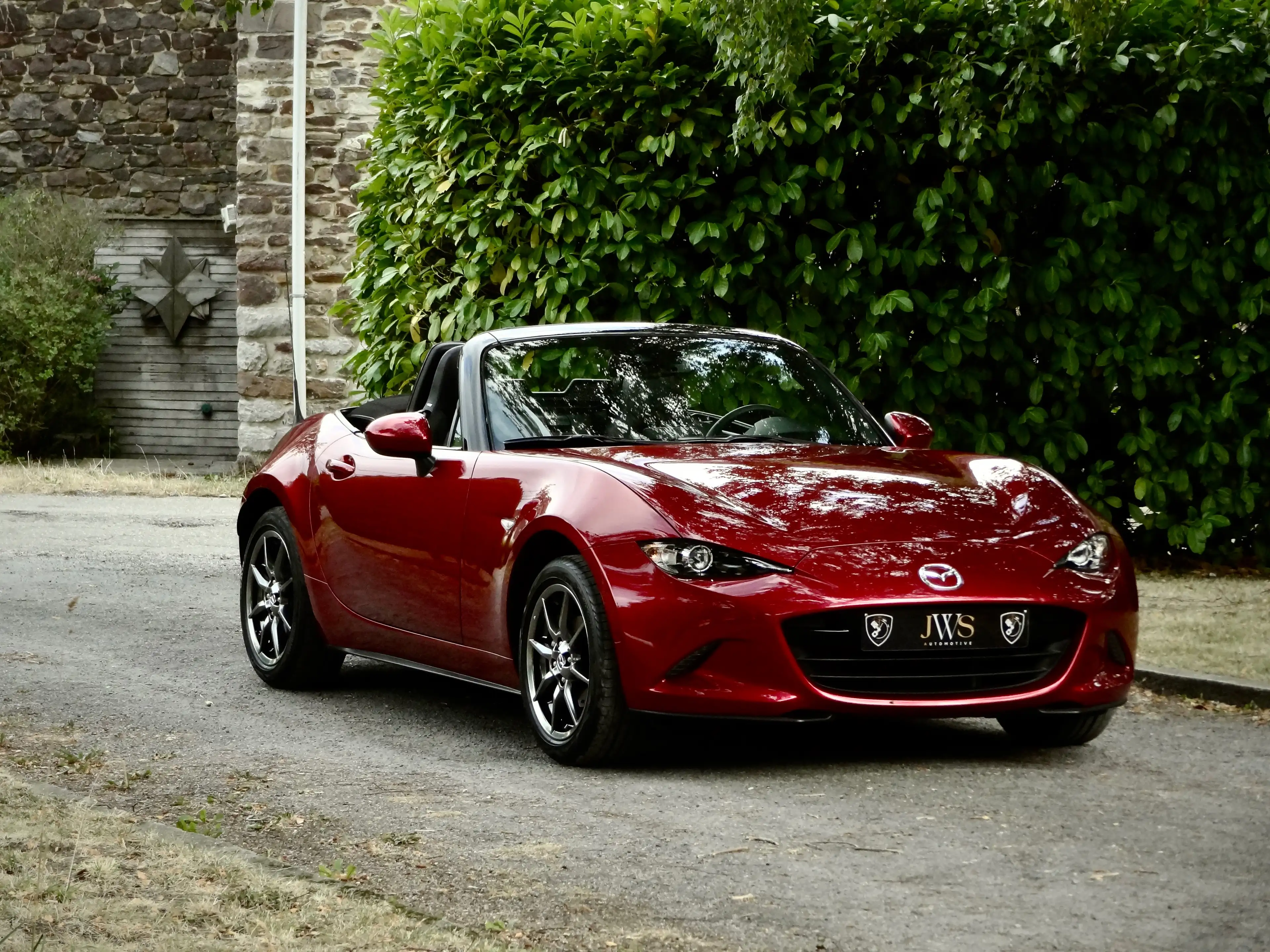 Mazda MX-5 ND2 1.5 ** CAM - FULL MAZDA SERVICE - 1ST OWNER ** — photo 5
