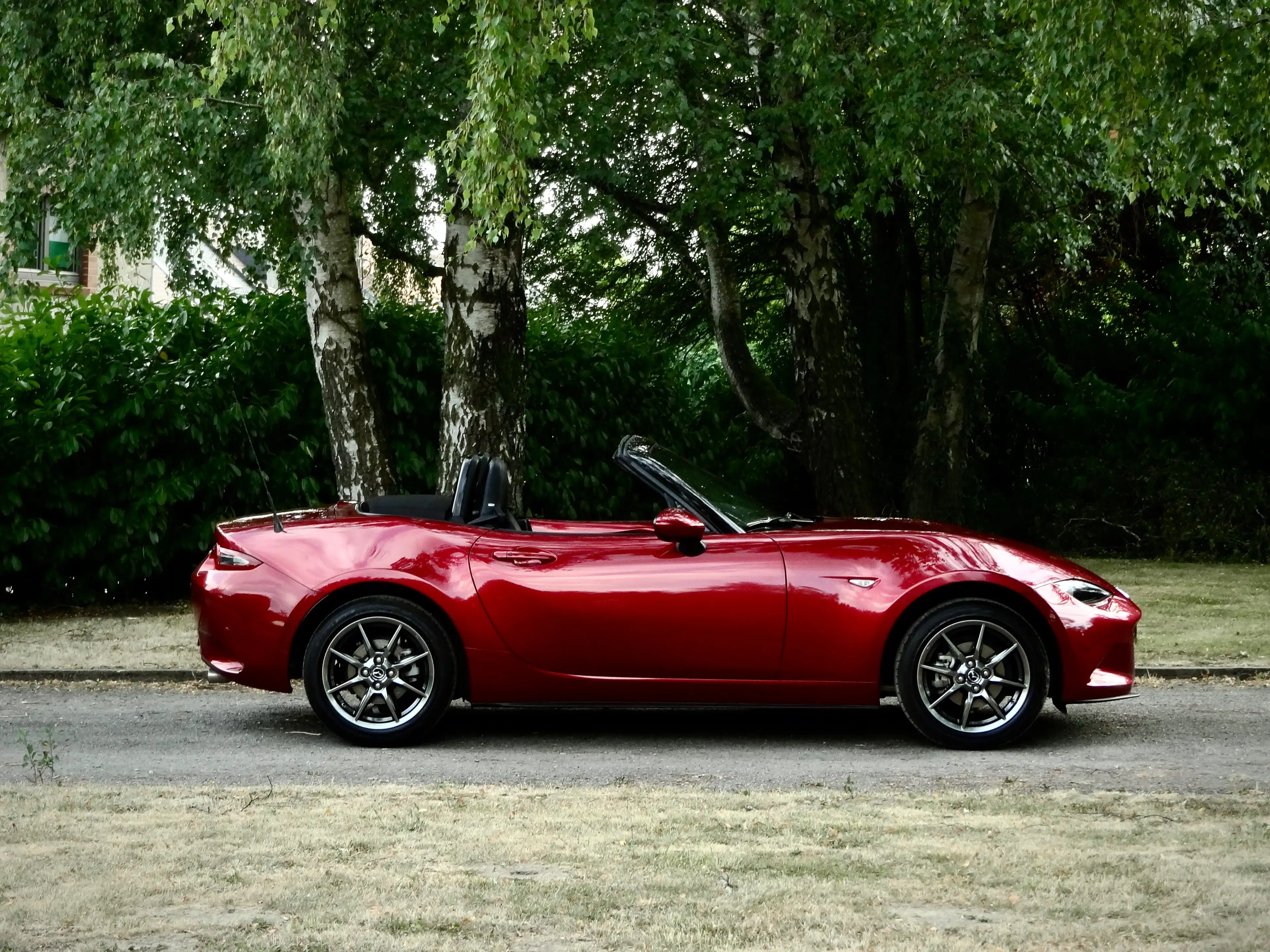 Mazda MX-5 ND2 1.5 ** CAM - FULL MAZDA SERVICE - 1ST OWNER ** — photo 4