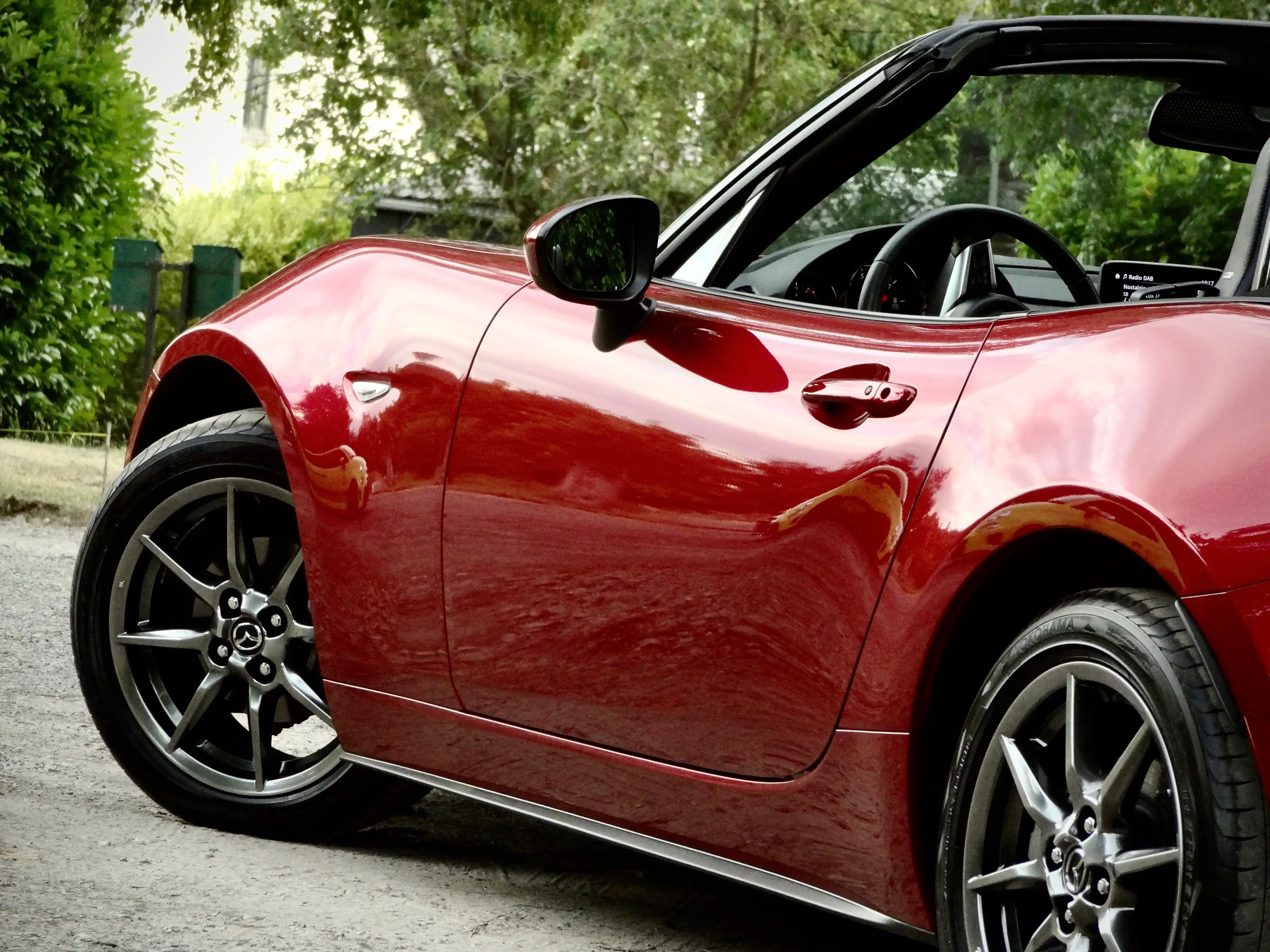 Mazda MX-5 ND2 1.5 ** CAM - FULL MAZDA SERVICE - 1ST OWNER ** — photo 9
