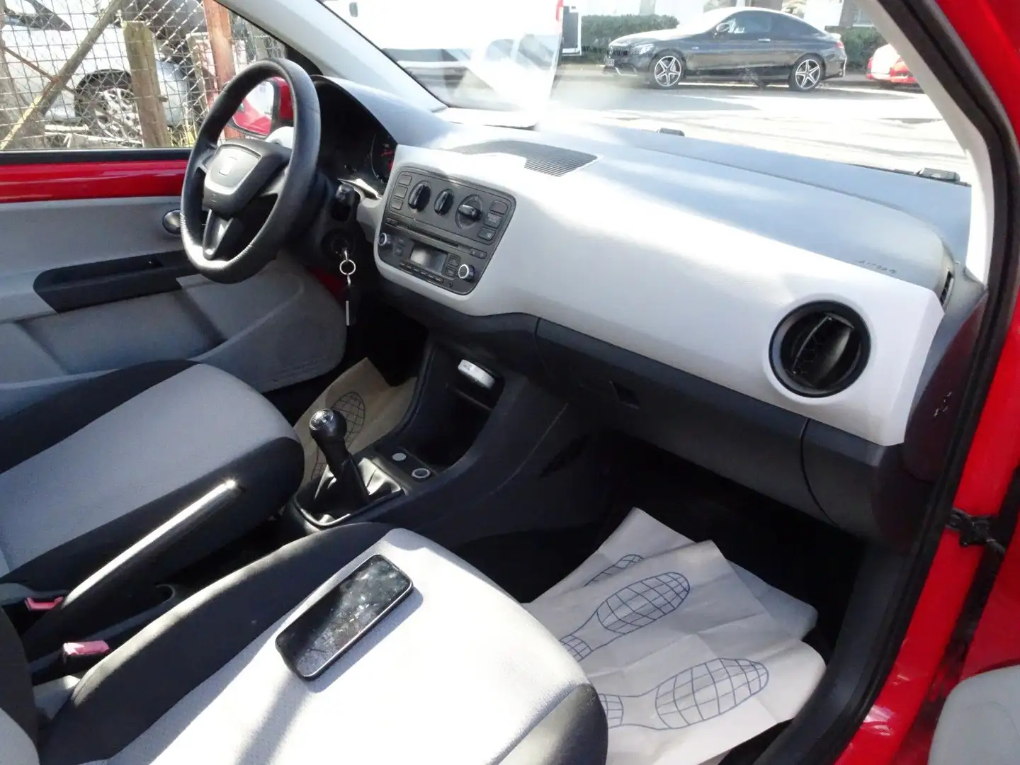 SEAT Mii Style Rot - 2