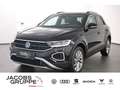 Volkswagen T-Roc 2.0 TDI Goal Navi,LED,PDC,ACC Schwarz - thumbnail 1