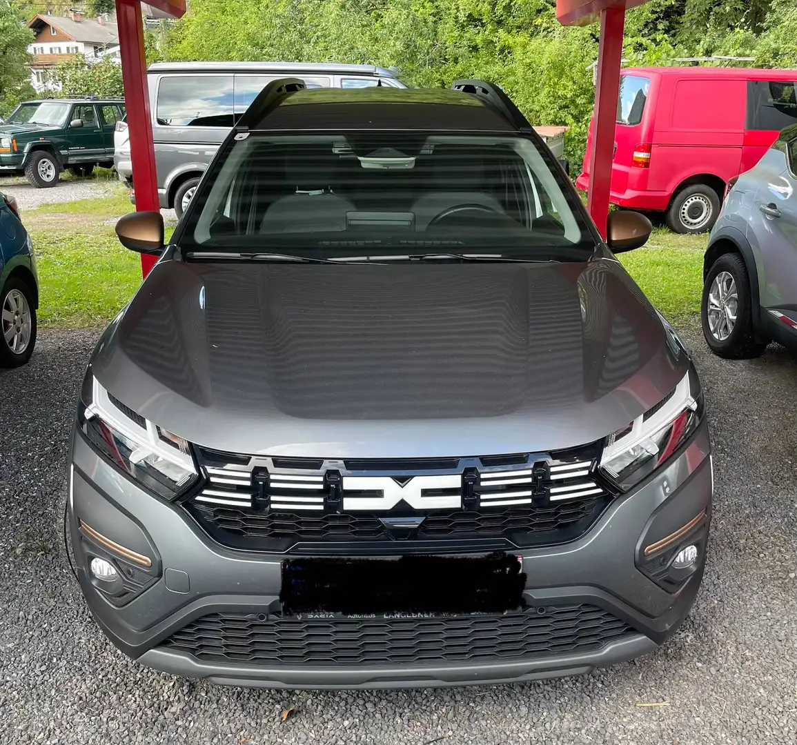 Dacia Jogger Jogger Extreme  TCe 110Extreme Grau - 1