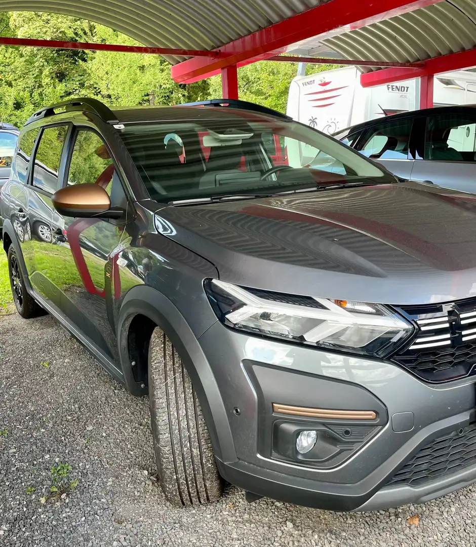 Dacia Jogger Jogger Extreme  TCe 110Extreme Grau - 2