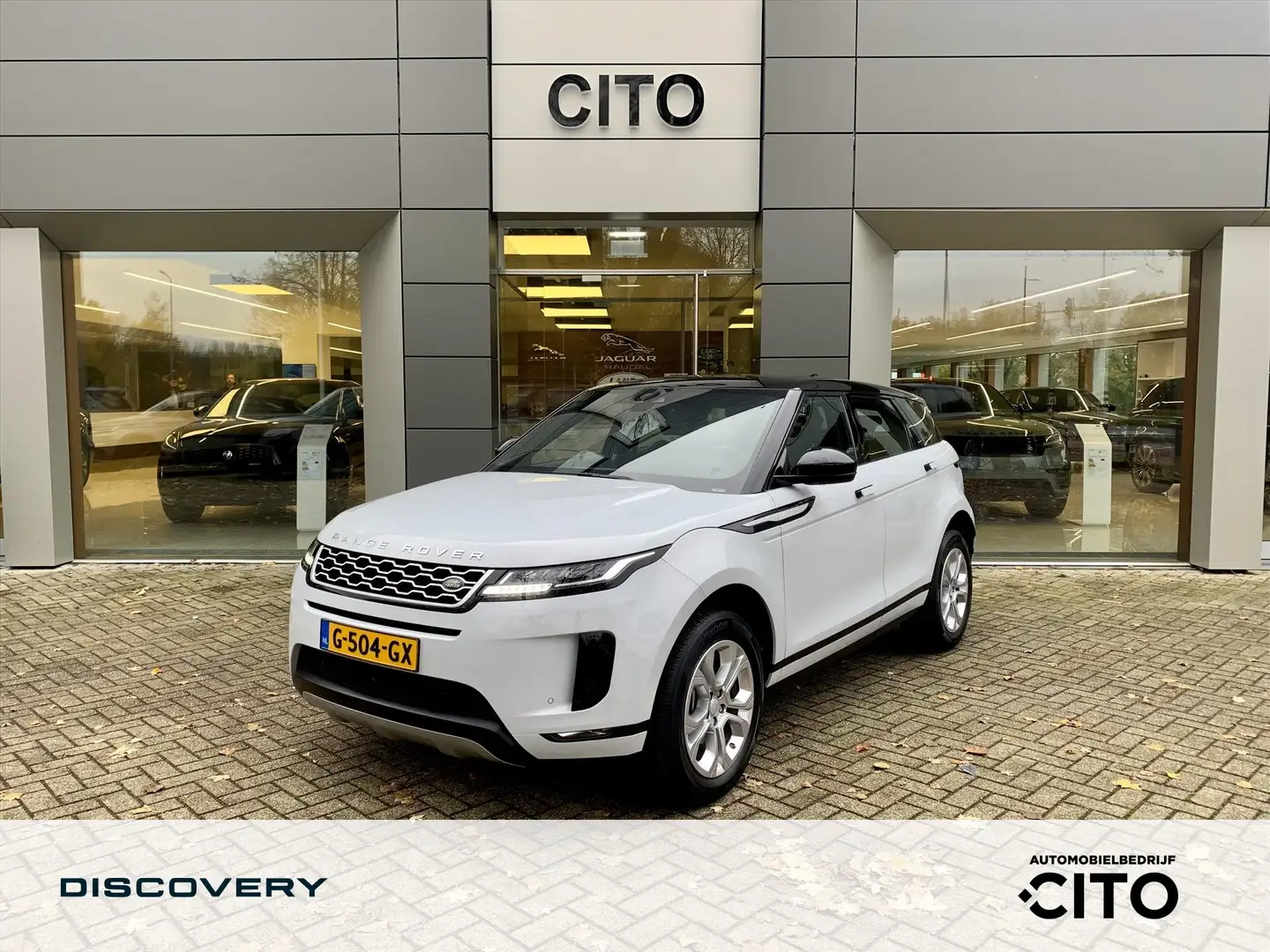 Land Rover Range Rover Evoque P200 AWD automaat Hello Edition Bianco - 1