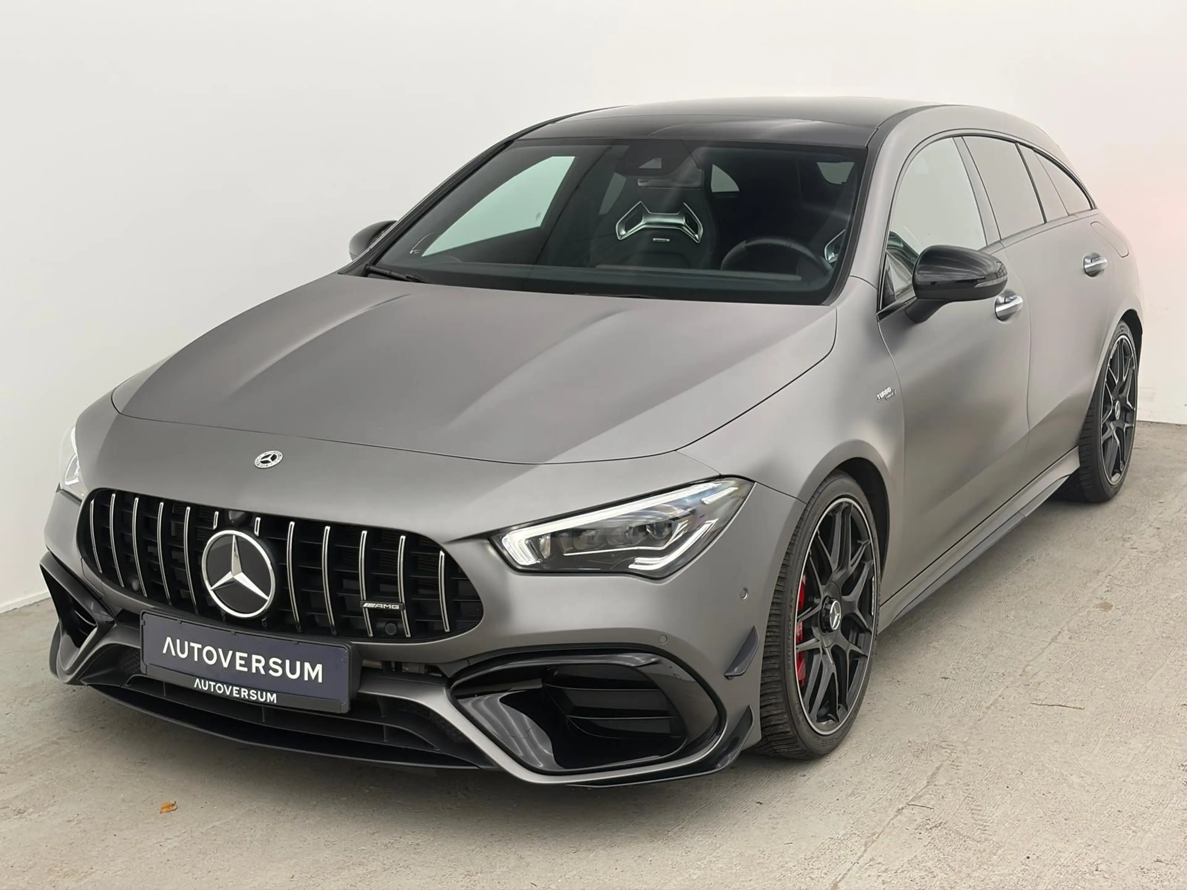 Mercedes-Benz CLA 45 AMG CLA 45 S AMG 4Matic MULTIBEAM*BURM*PANO*AERO — photo 3