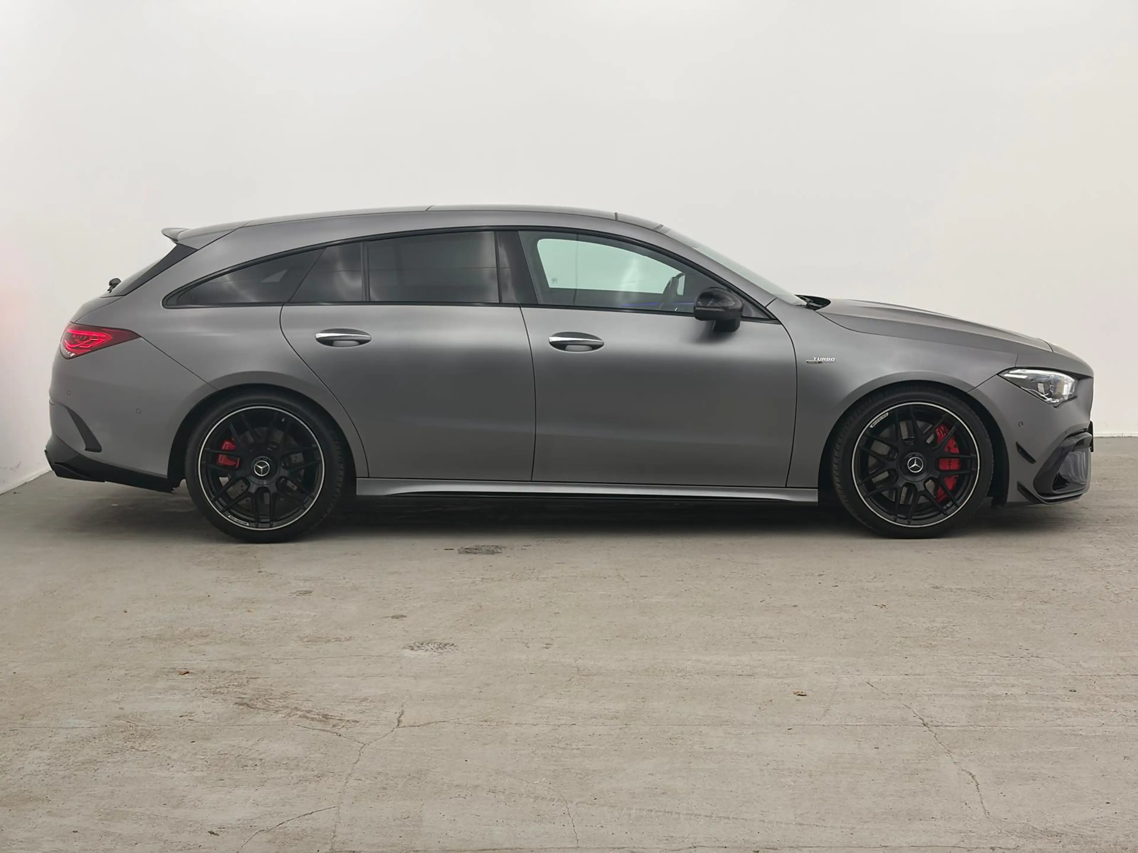 Mercedes-Benz CLA 45 AMG CLA 45 S AMG 4Matic MULTIBEAM*BURM*PANO*AERO — photo 12