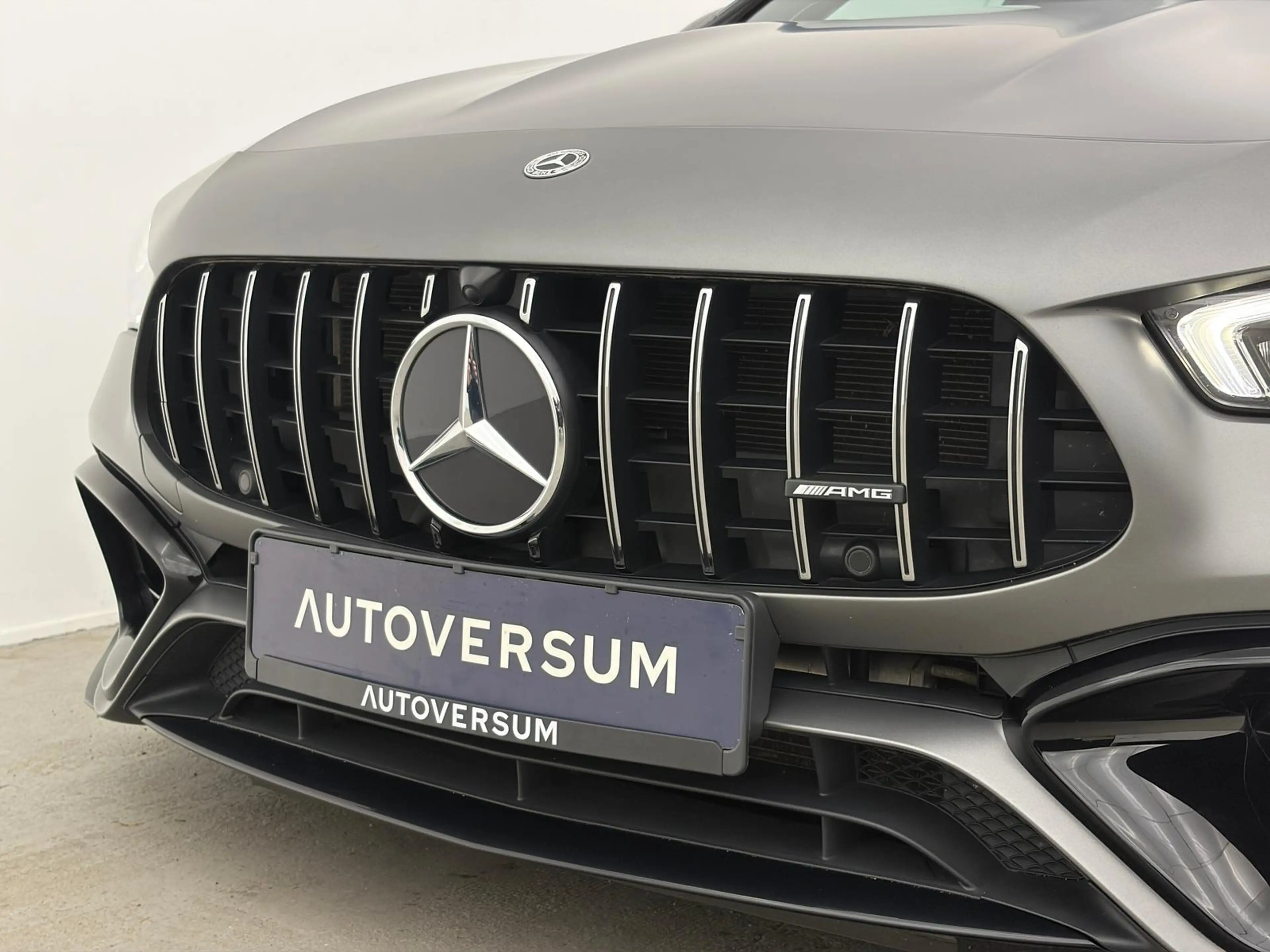 Mercedes-Benz CLA 45 AMG CLA 45 S AMG 4Matic MULTIBEAM*BURM*PANO*AERO — photo 5