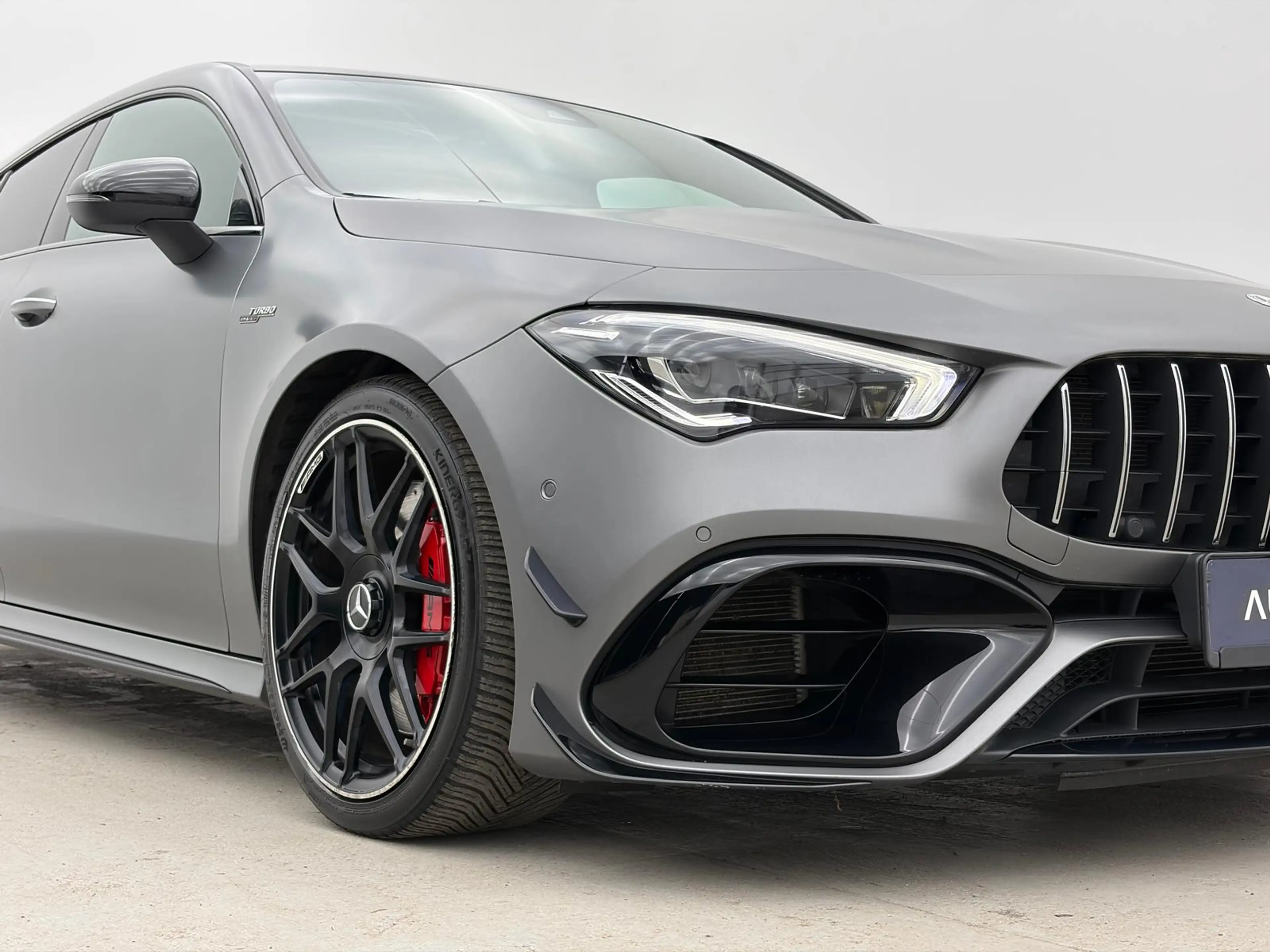Mercedes-Benz CLA 45 AMG CLA 45 S AMG 4Matic MULTIBEAM*BURM*PANO*AERO — photo 10