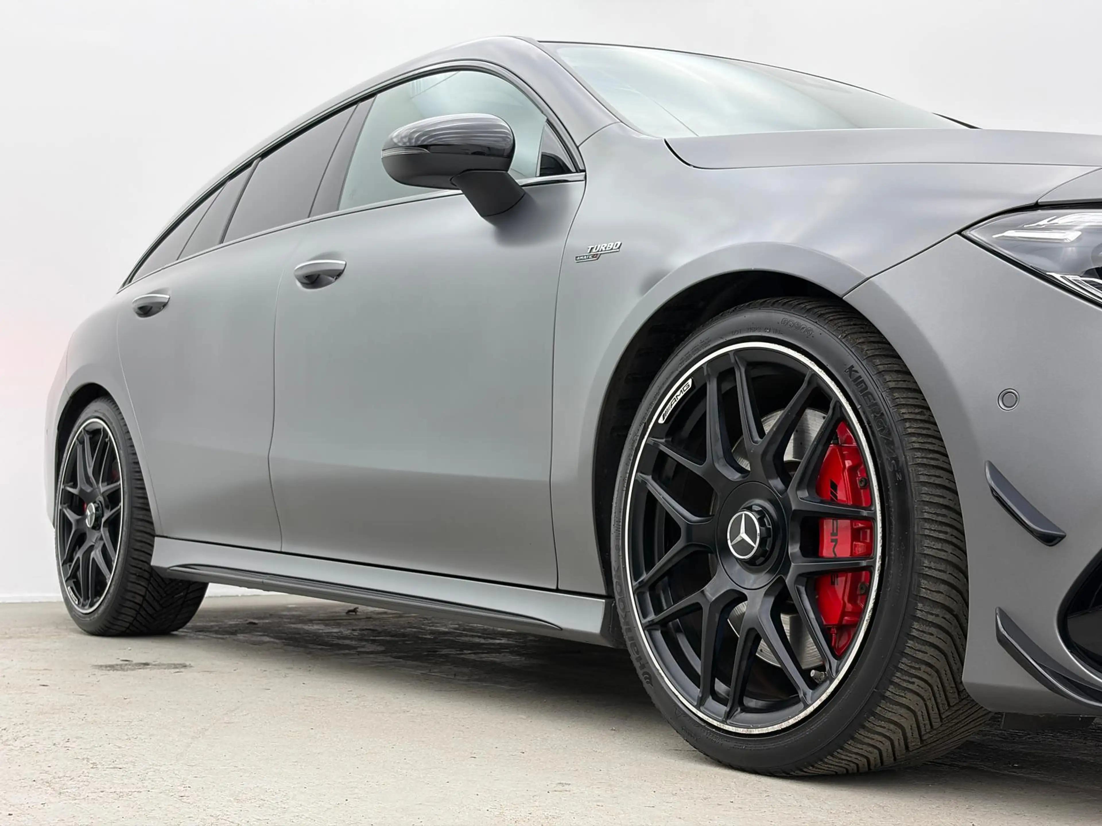 Mercedes-Benz CLA 45 AMG CLA 45 S AMG 4Matic MULTIBEAM*BURM*PANO*AERO — photo 11