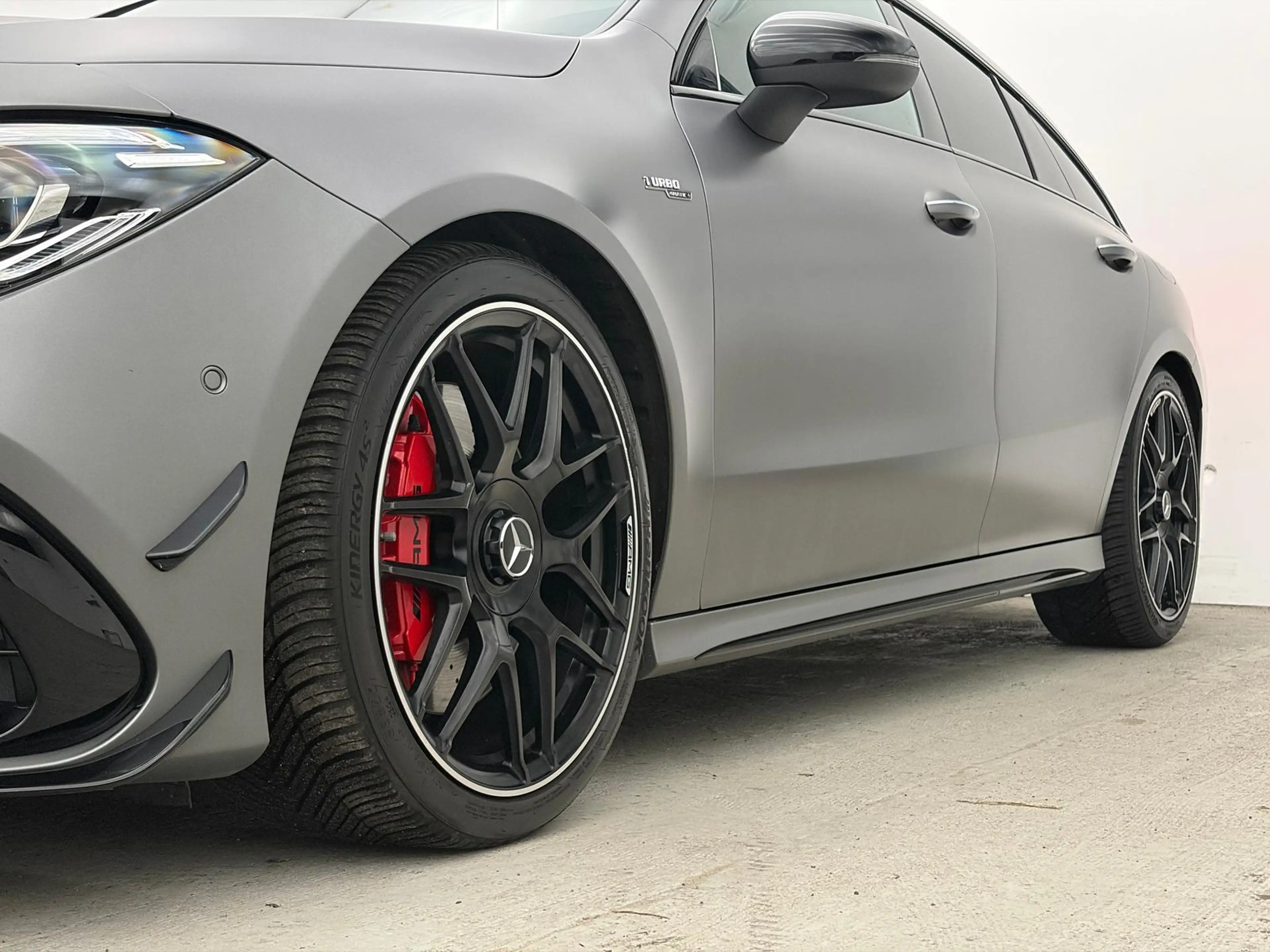 Mercedes-Benz CLA 45 AMG CLA 45 S AMG 4Matic MULTIBEAM*BURM*PANO*AERO — photo 7