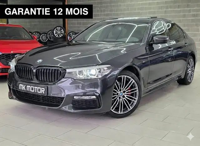 BMW 520 🟢2.0 DIESEL 190CV - PACK M - TOIT OUVRANT - GPS