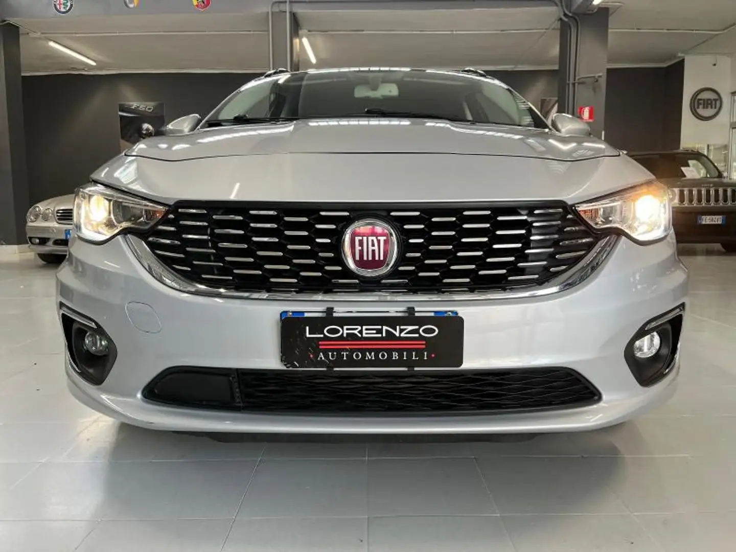 Fiat Tipo Tipo SW 1.4 Lounge 120cv GPL Gris - 2