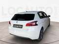 Peugeot 308 5p 1.5 bluehdi Allure Pack s&s 130cv eat8 my20 - Weiß - thumbnail 4