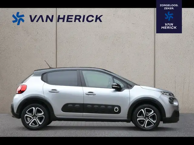 Citroen C3 view 3