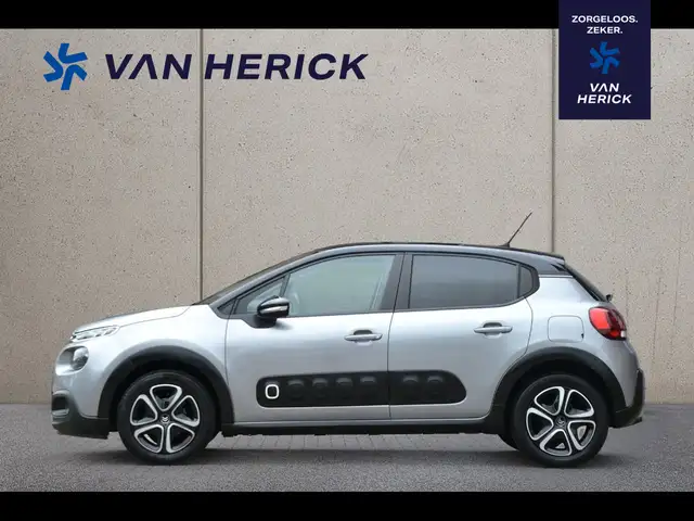 Citroen C3 view 2