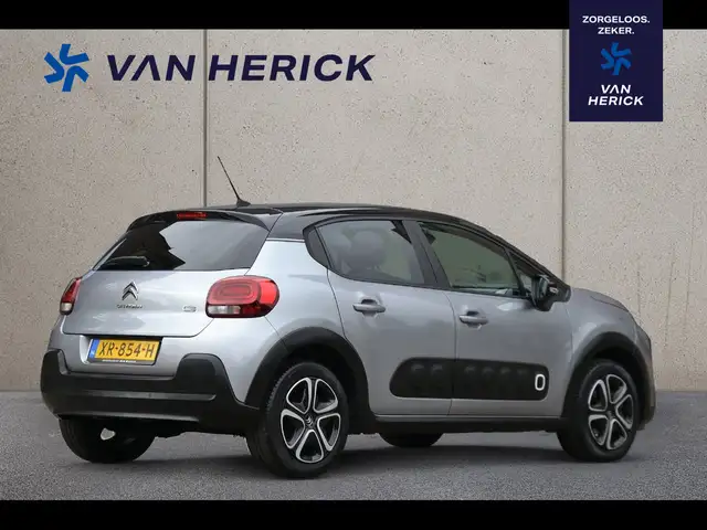 Citroen C3 view 4