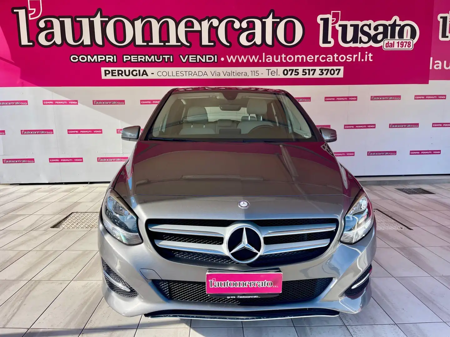 Mercedes-Benz B 180 B 180 Sport - 2
