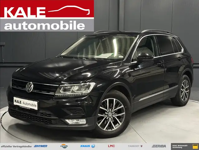 Volkswagen Tiguan 2.0 TDI DSG Comfort*DigCock*NAVI*AHK*ACC*Induktion