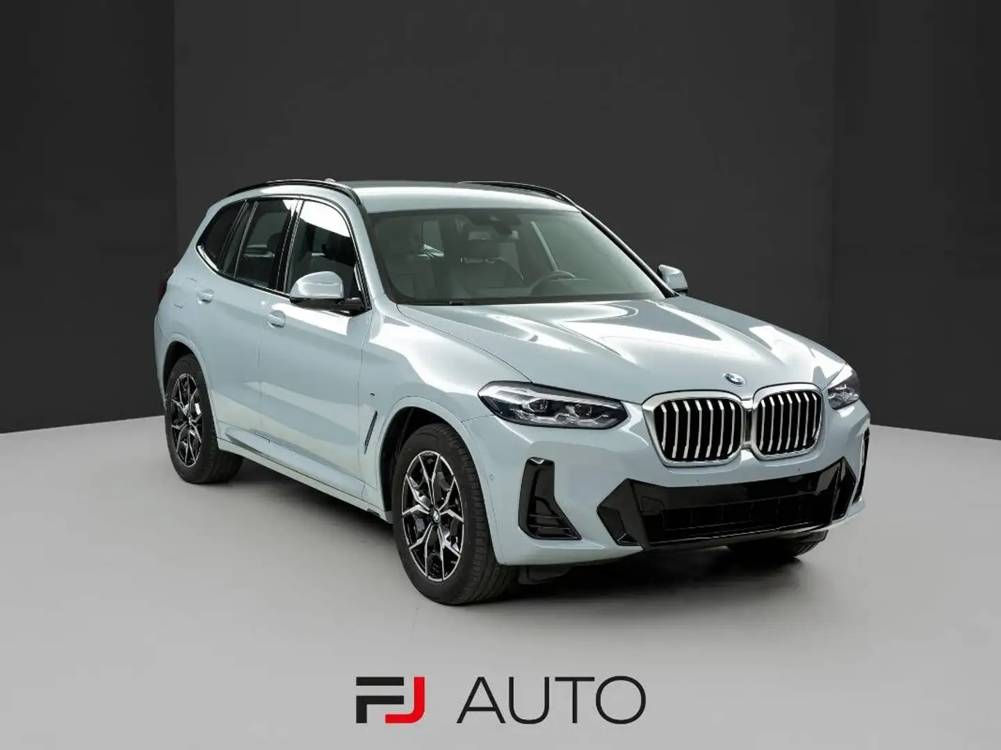BMW X3 XDrive20i mhev Msport auto Steptronic M Sport Grigio - 1
