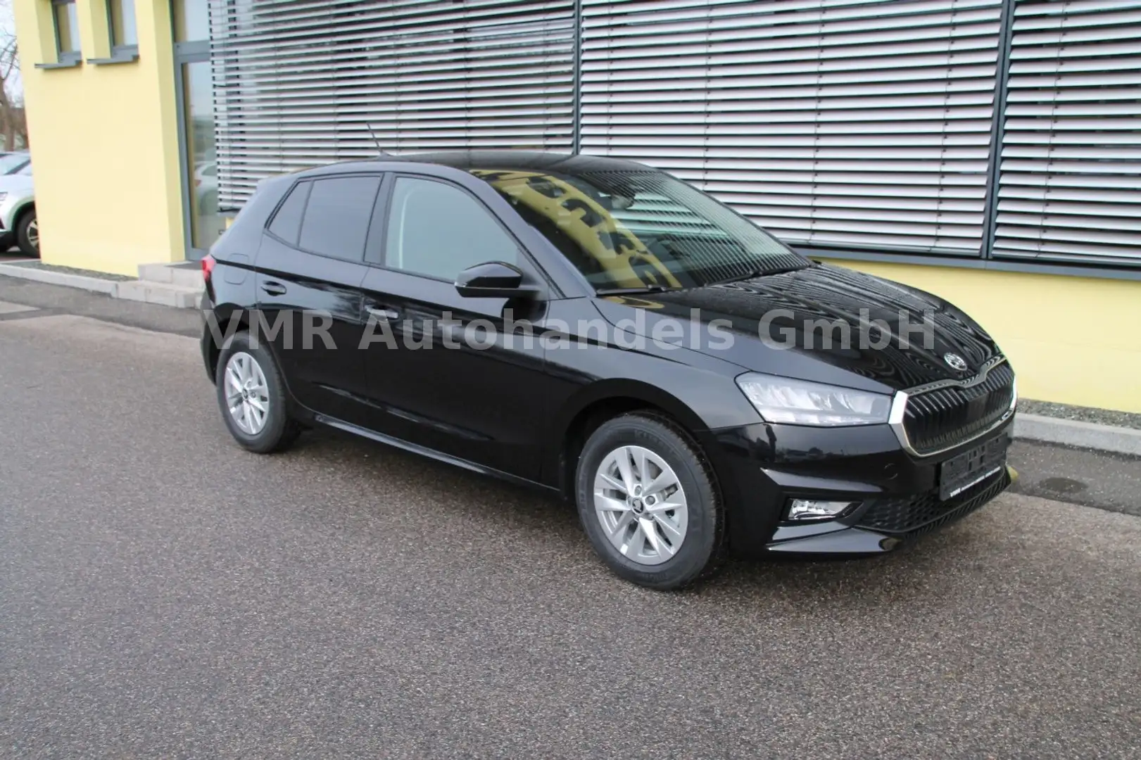 Skoda Fabia 1.0 TSI 130 Jahre *5J.Gar. *Kamera* Schwarz - 2