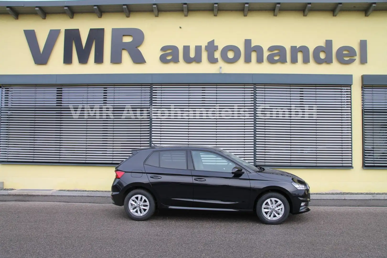 Skoda Fabia 1.0 TSI 130 Jahre *5J.Gar. *Kamera* Schwarz - 1