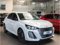 Peugeot 208 Allure Hybrid 145 e-DSC6 LED Apple CarPlay Android Blanc - thumbnail 3