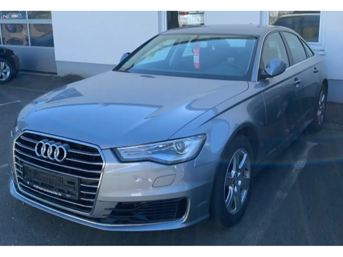 Audi A6 A6 Lim. 1.8 TFSI ultra S tronic *StdHz*GRA* Grau - 2