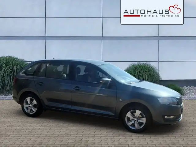 Skoda Rapid/Spaceback Spaceback Ambition AHK Klmaautomatic