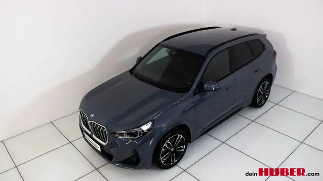 BMW X1 xDrive20d Ansicht 2
