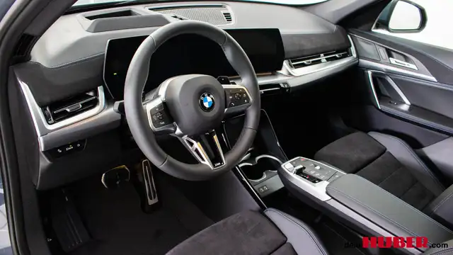 BMW X1 xDrive20d Ansicht 11