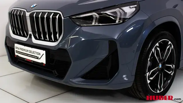 BMW X1 xDrive20d Ansicht 8