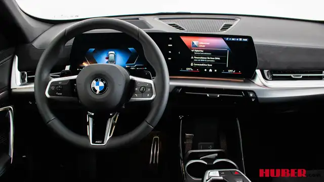 BMW X1 xDrive20d Ansicht 12