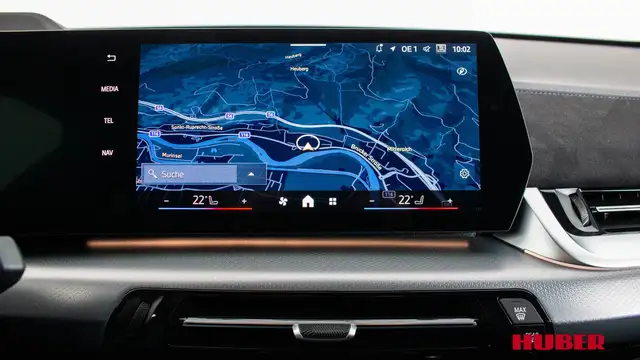 BMW X1 xDrive20d Ansicht 16