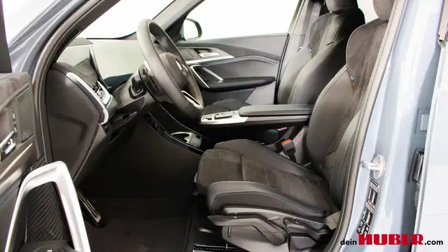 BMW X1 xDrive20d Ansicht 10