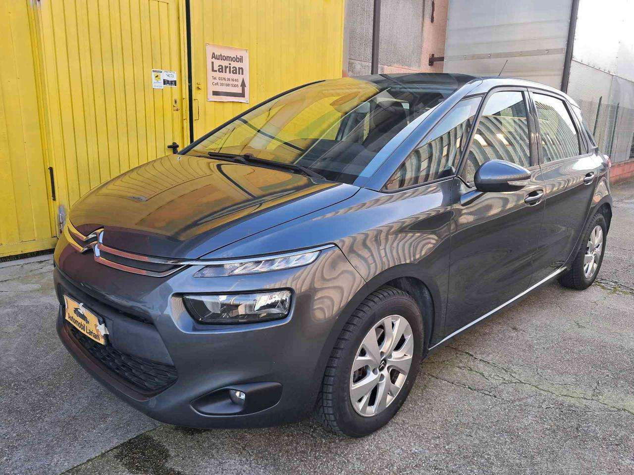 Citroen C4 Picasso 1.6 e-HDi 115 Exclusive ok neopatentati