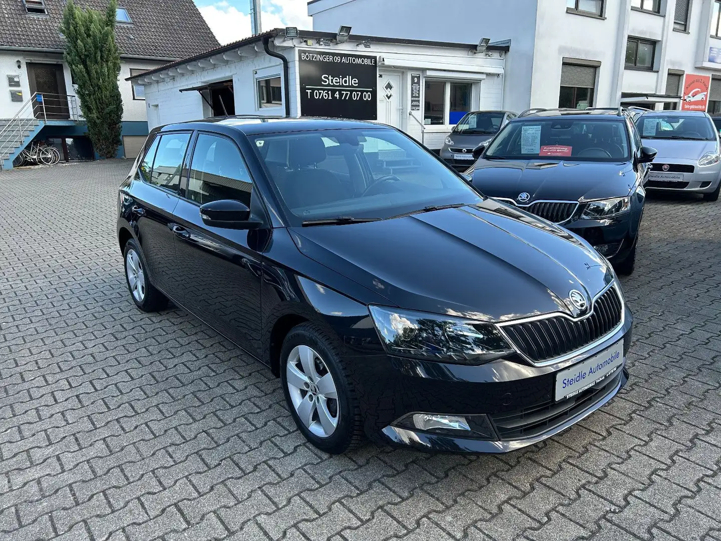 Skoda Fabia 1.2l TSI Style - 1