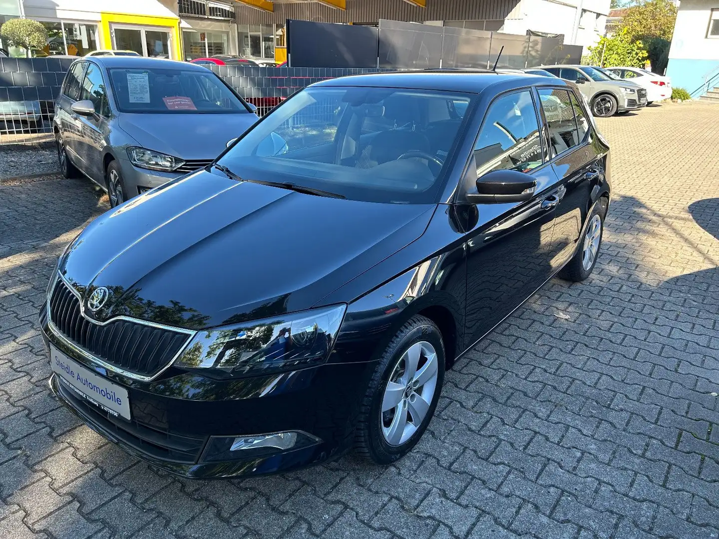 Skoda Fabia 1.2l TSI Style - 2