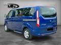Ford Transit Custom Tourneo Custom 8.Stz Klima Tempomat PDC AHK Azul - thumbnail 5