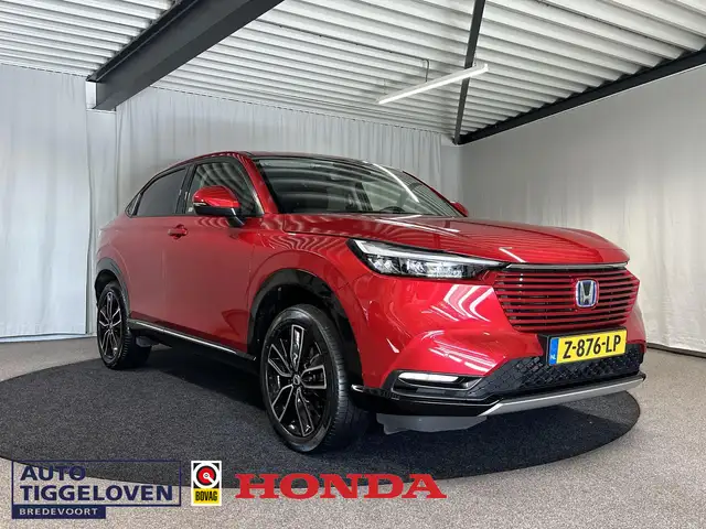 Honda HR-V 1.5 e:HEV Advance Automaat | Leder